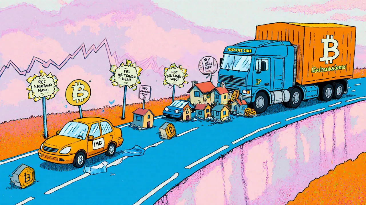 Comment la taille des blocs affecte les performances de la blockchain