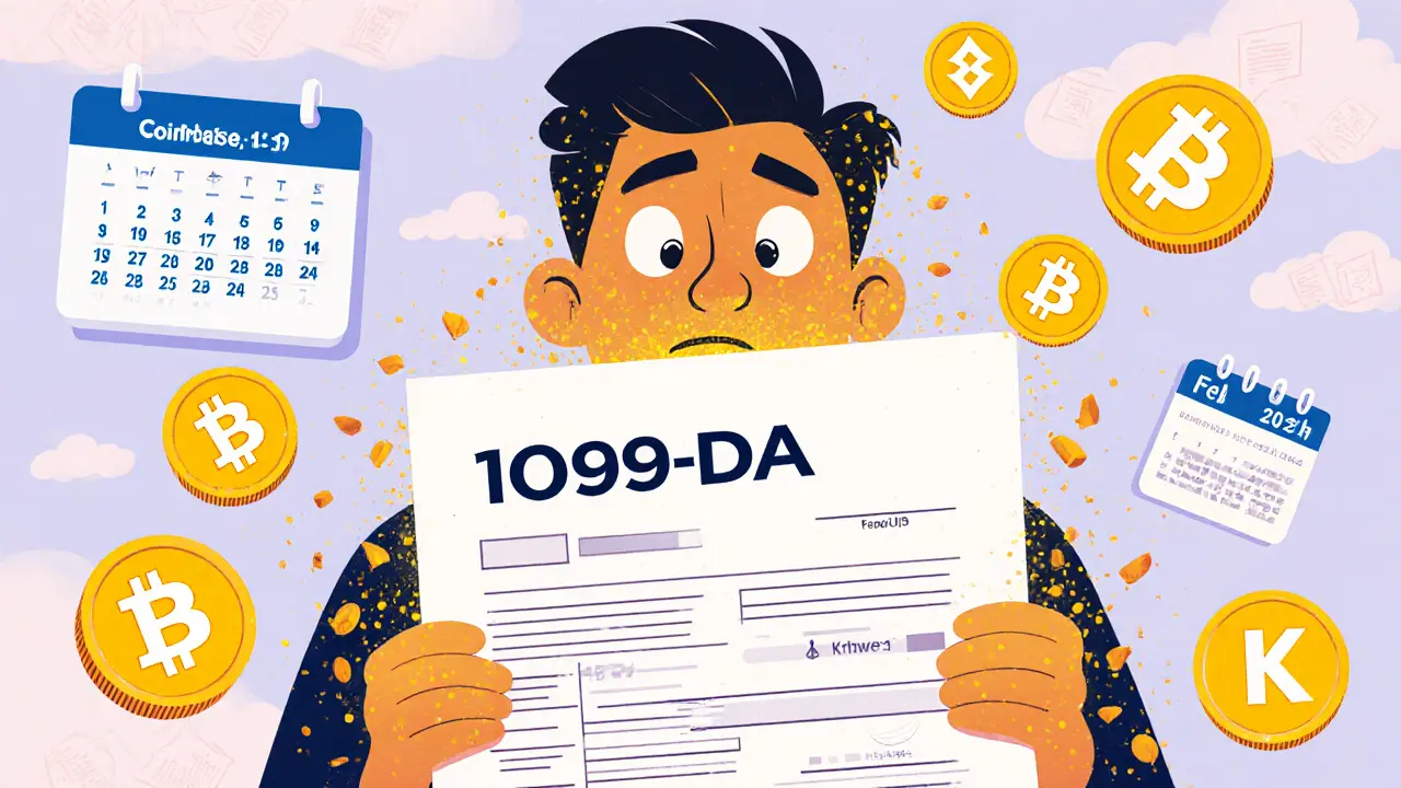 Crypto Exchange Tax Reporting (1099 Forms) : Tout ce que vous devez savoir pour 2025