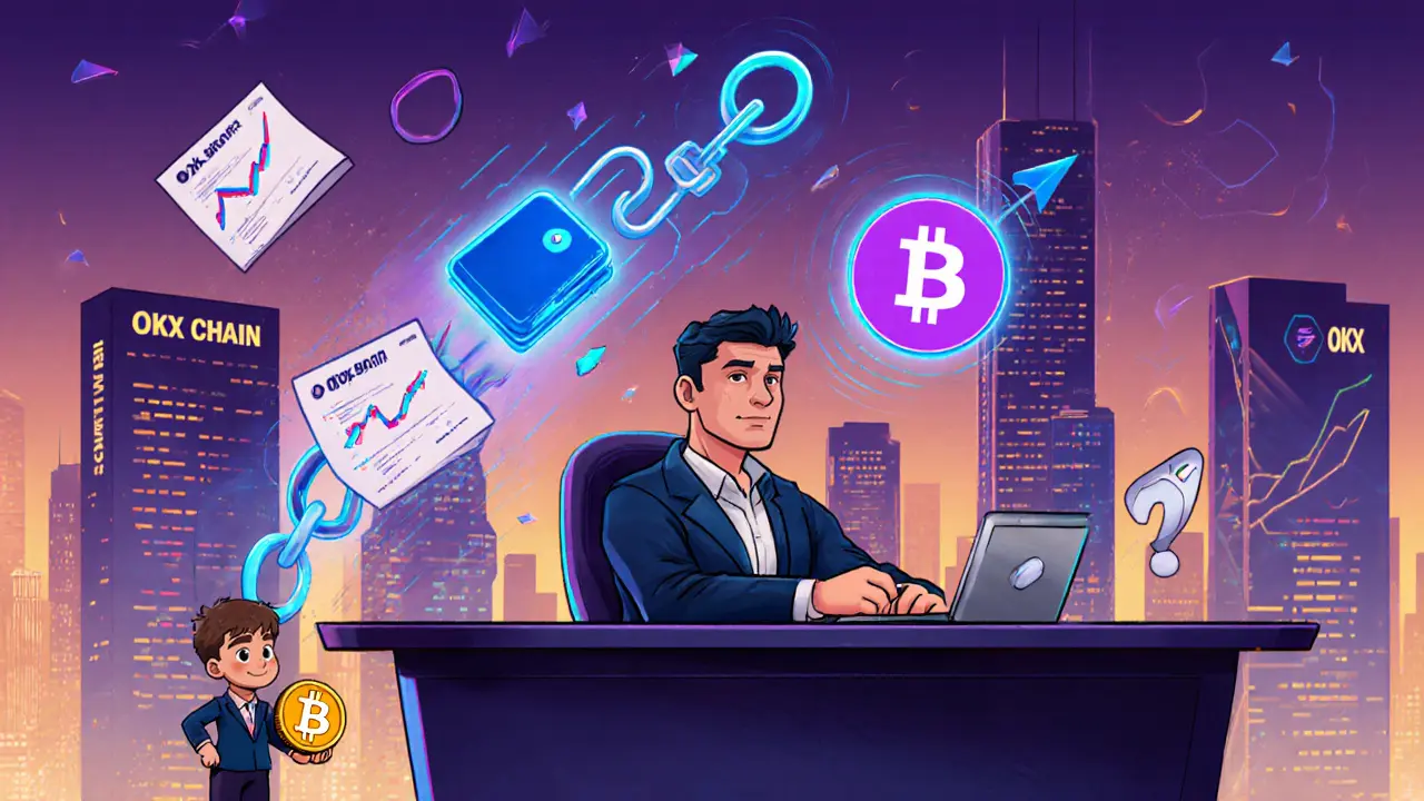 OKX Crypto Exchange Review 2025 : Avantages, inconvénients et ce qu’il faut savoir avant de trader