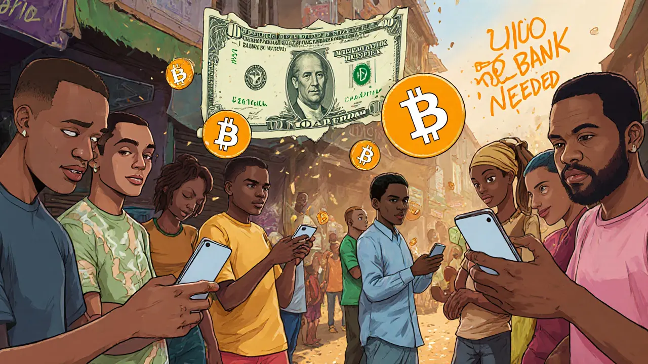 P2P crypto trading boom in Nigeria: Les plateformes peer-to-peer qui transforment la finance locale