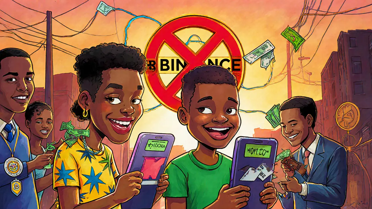 Quelles plateformes de crypto sont interdites au Nigeria en 2025 ?