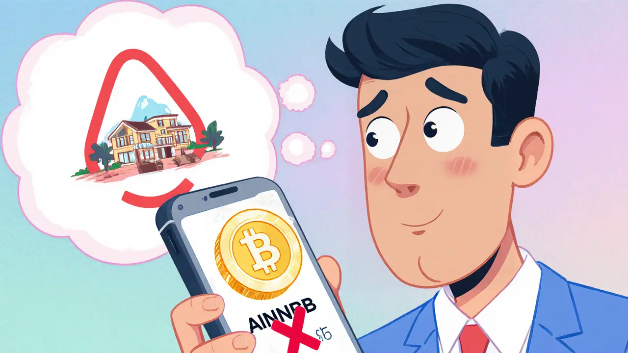 Qu'est-ce que la cryptomonnaie AINBNB (AINBNB) ?