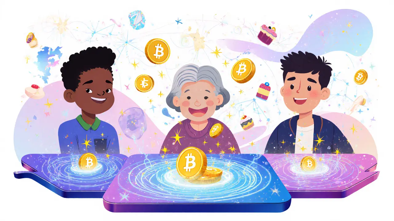 Les avantages des programmes de minage de liquidité en finance décentralisée