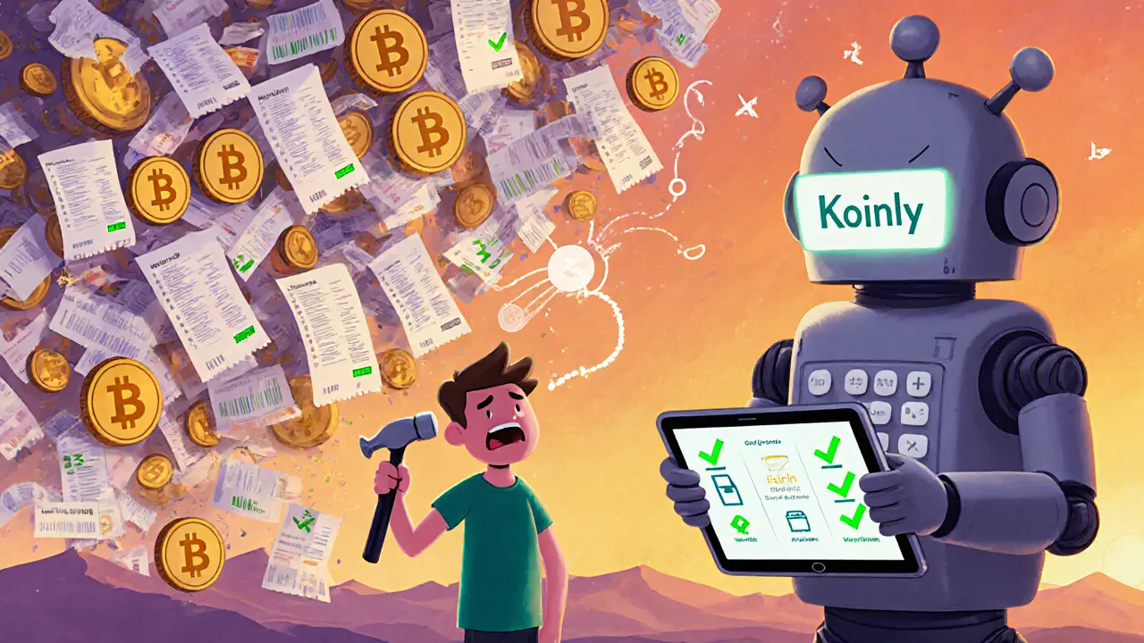 Meilleurs logiciels et outils pour les impôts sur les cryptomonnaies en 2025