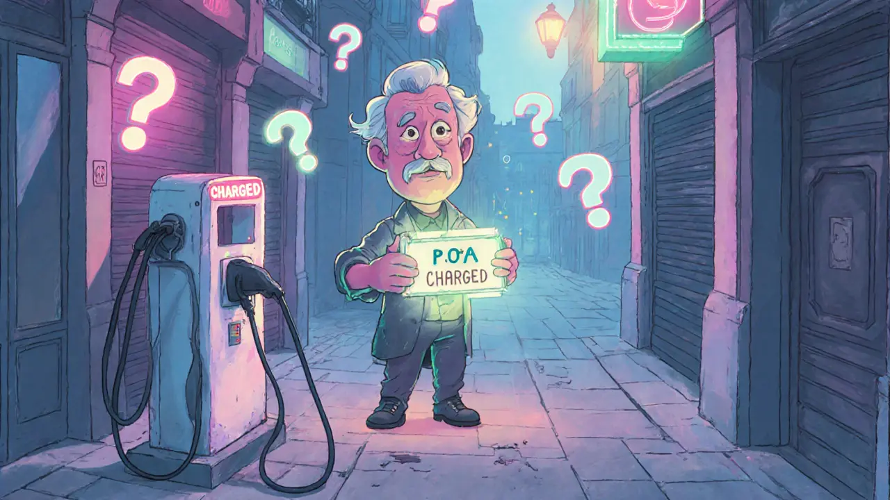 Qu'est-ce que la cryptomonnaie GoCharge Tech (CHARGED) ?