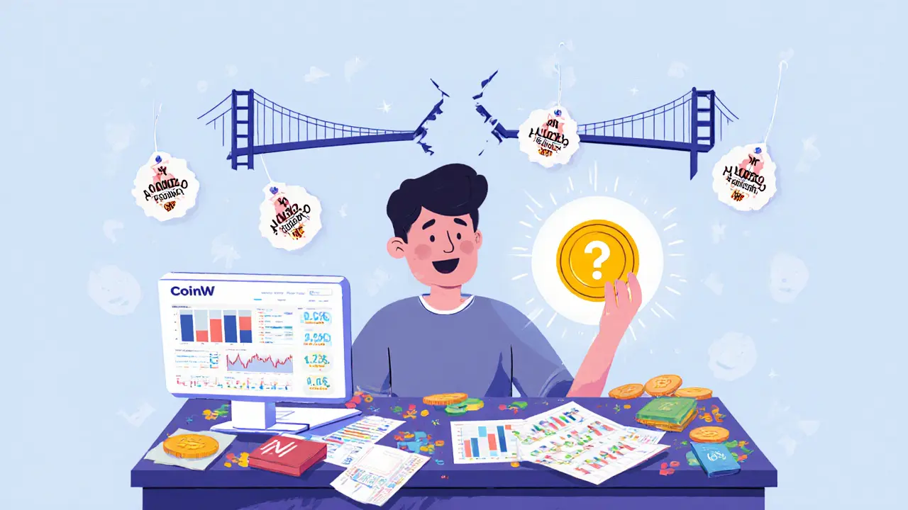 Qu'est-ce que le coin crypto CoinW Token (CWT) ?