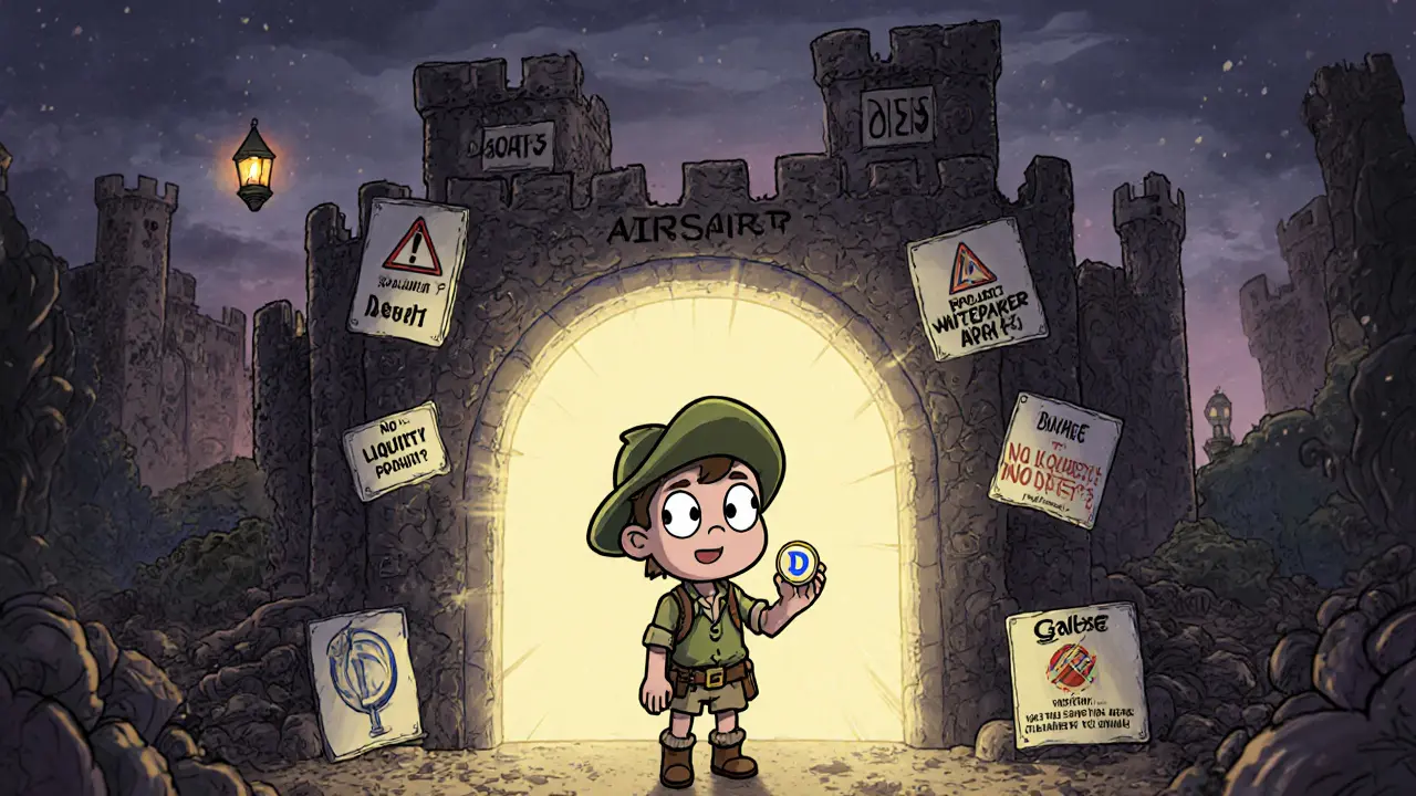 DUET Airdrop Duet Protocol : Comment participer et ce qu'il faut savoir en 2025