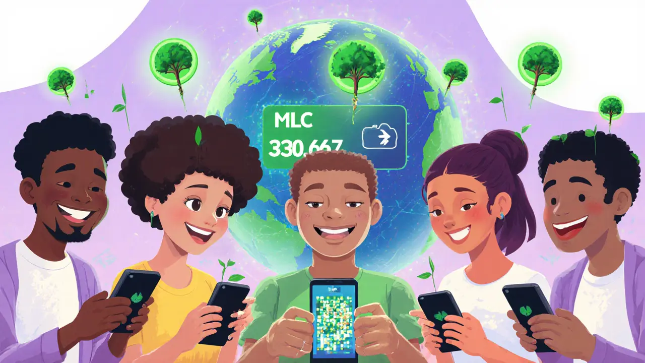 Qu'est-ce que la cryptomonnaie My Lovely Planet (MLC) ?