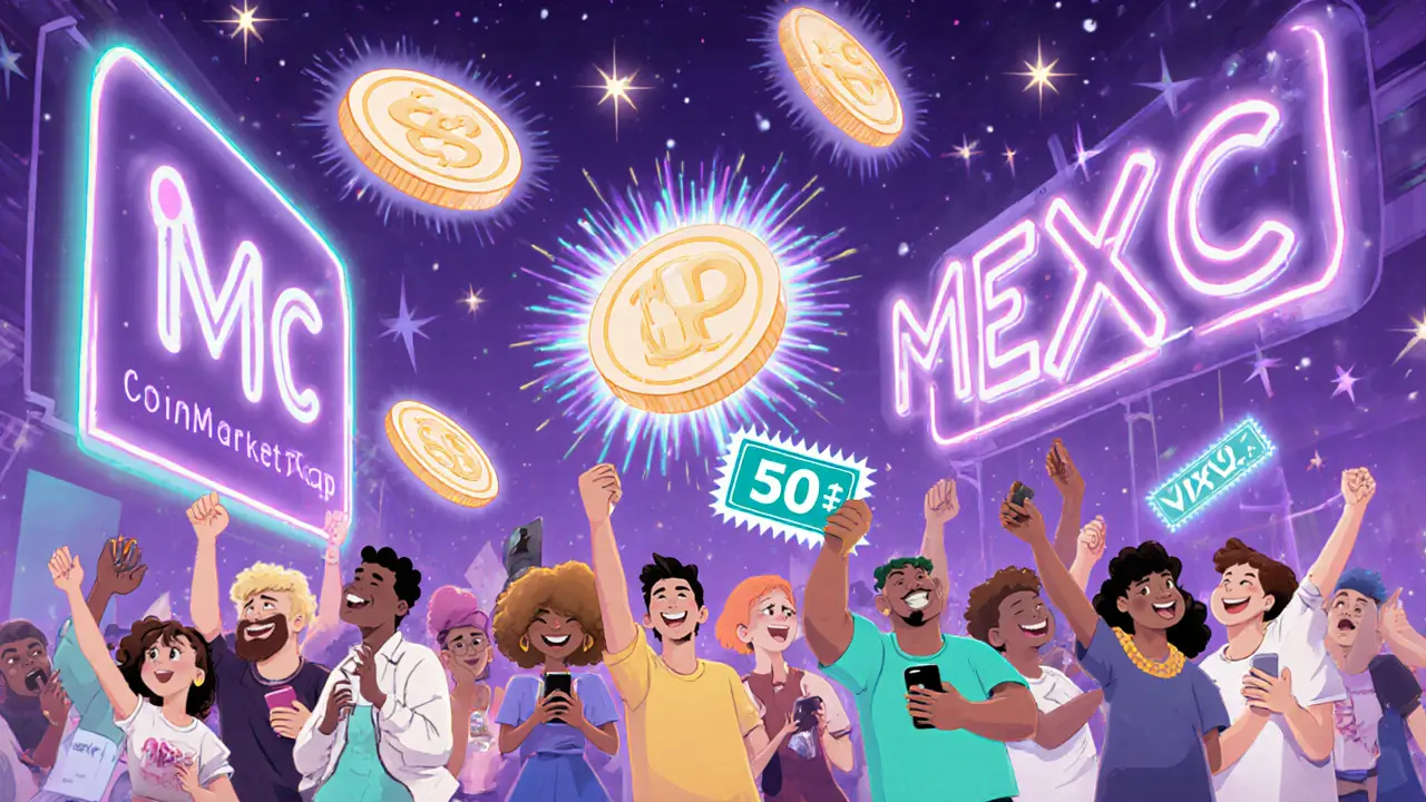 Airdrop CMP Caduceus : Détails complets sur l'ancienne campagne et comment elle a fonctionné