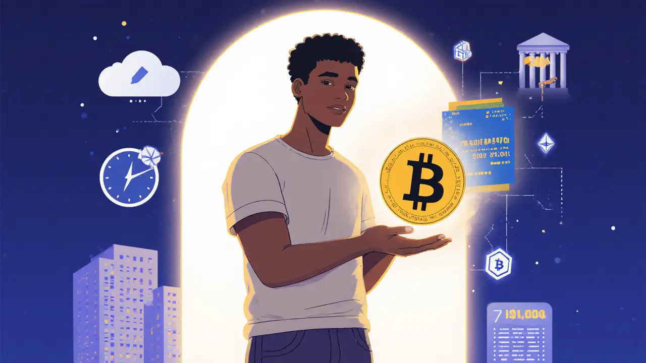 Avantages du prêt DeFi par rapport aux prêts traditionnels