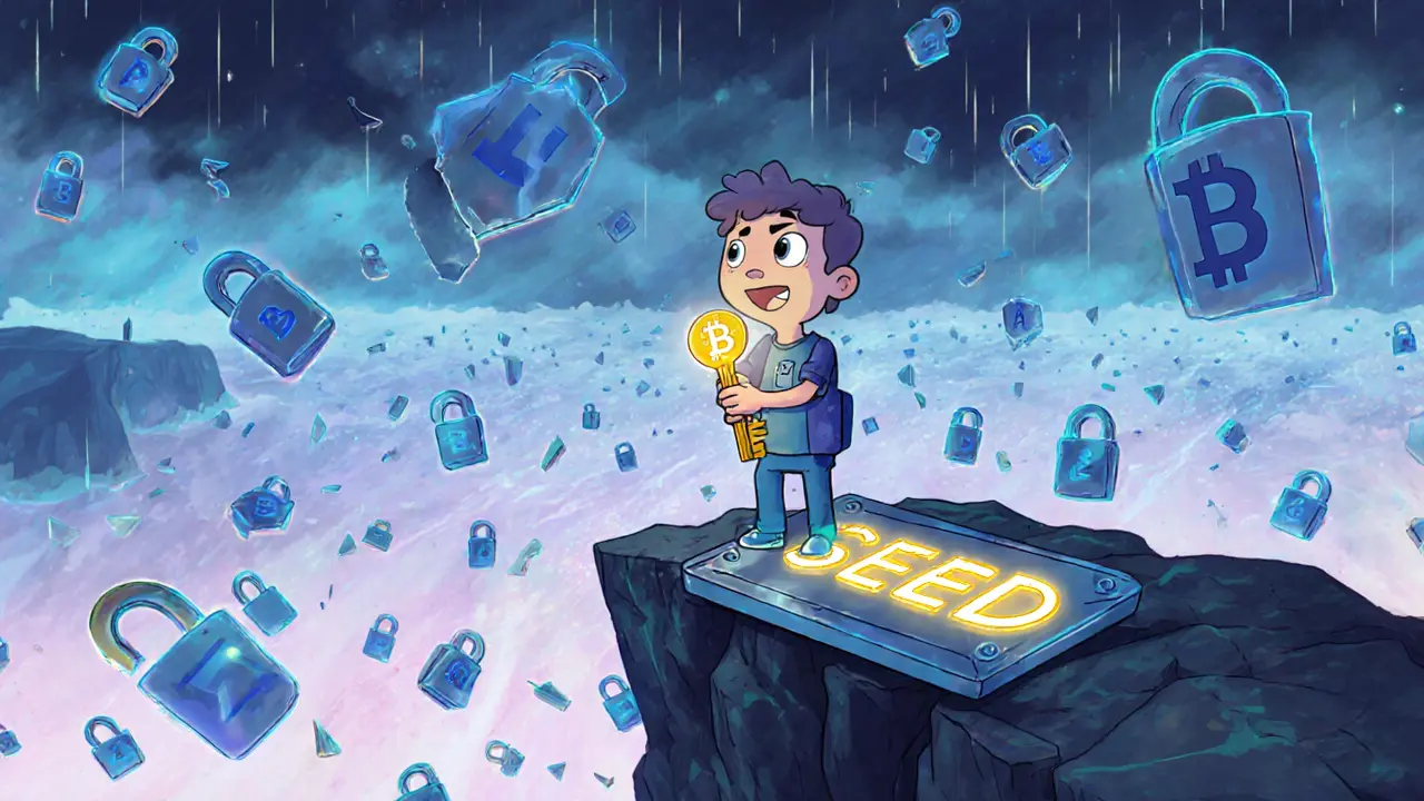 Gestion des clés de chiffrement dans la cryptomonnaie : guide pratique pour sécuriser vos actifs