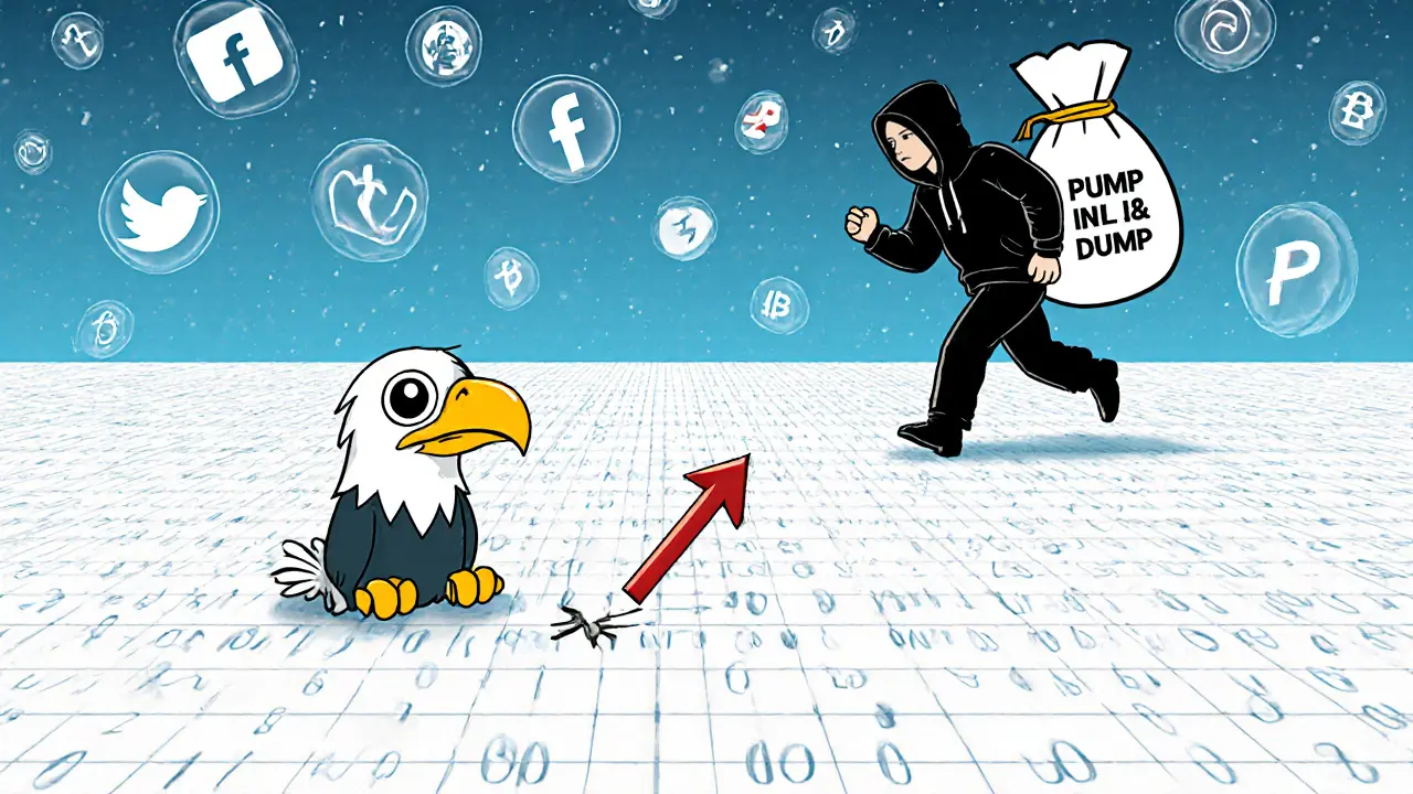 Qu'est-ce que la cryptomonnaie EAGLE INU (EAGLE) ?