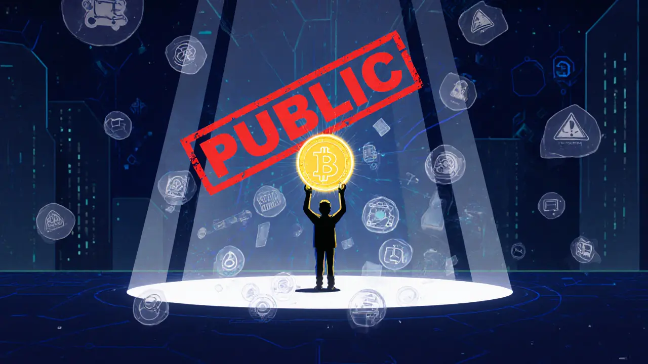 La vie privée dans les identités numériques basées sur les NFT