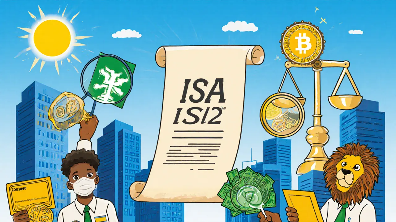 Loi ISA 2025 en vigueur, citoyens et entreprises crypto sous supervision SEC.