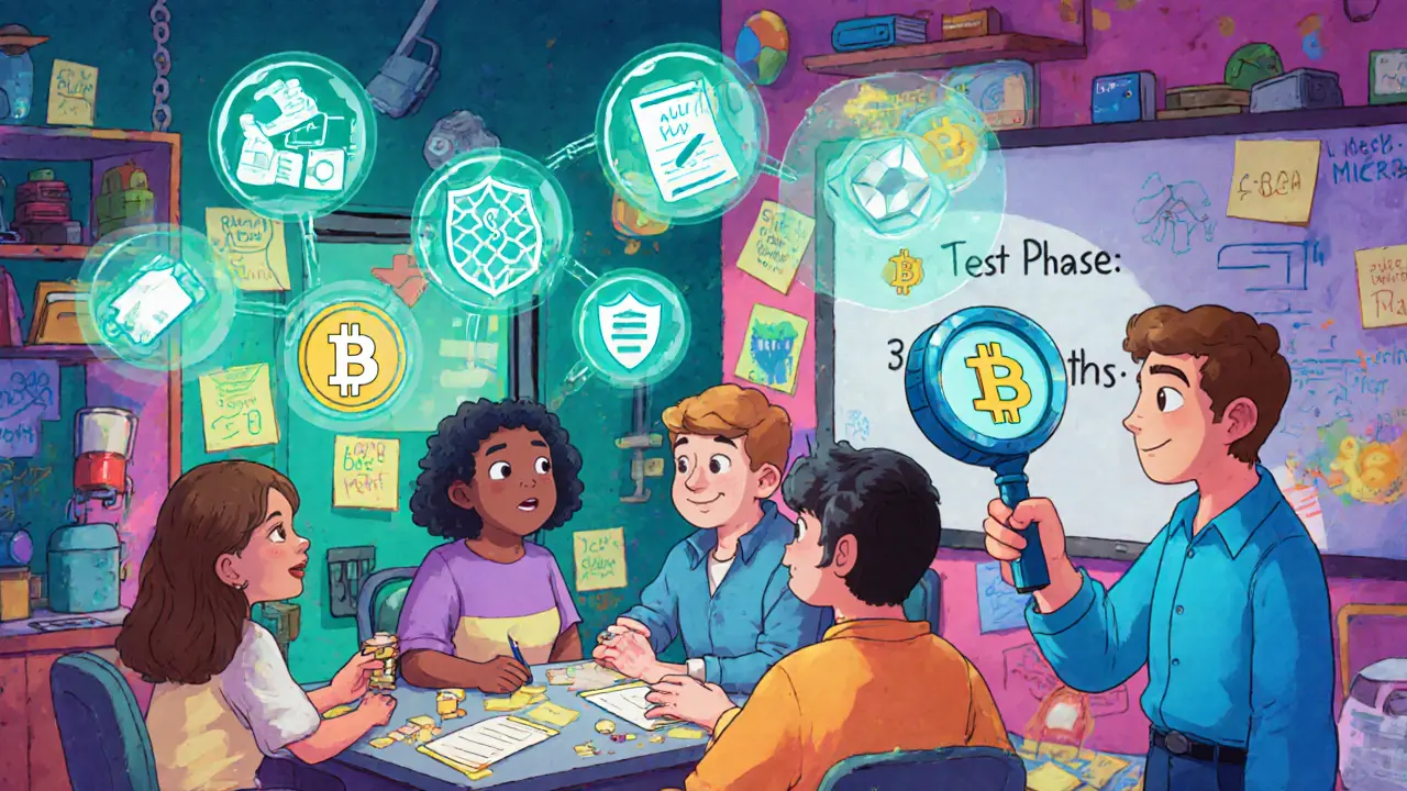 Programmes de Regulatory Sandbox pour les cryptomonnaies : comment ils stimulent l'innovation tout en protégeant les consommateurs