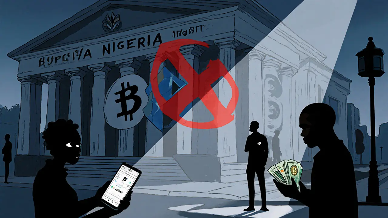 Retour en arrière sur l'interdiction bancaire des crypto-monnaies au Nigeria : chronologie 2021-2025
