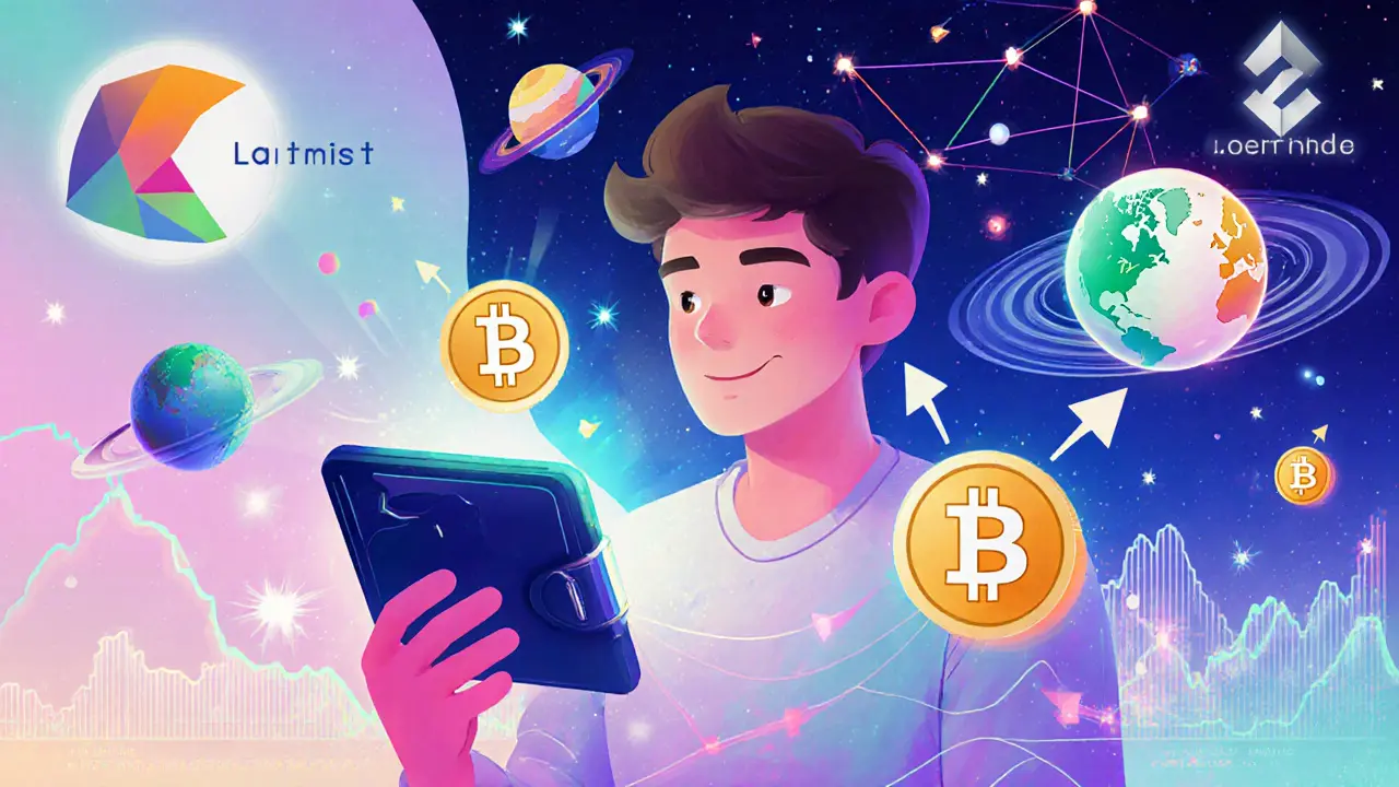 Kwenta crypto exchange : avis complet sur la plateforme de dérivés décentralisés