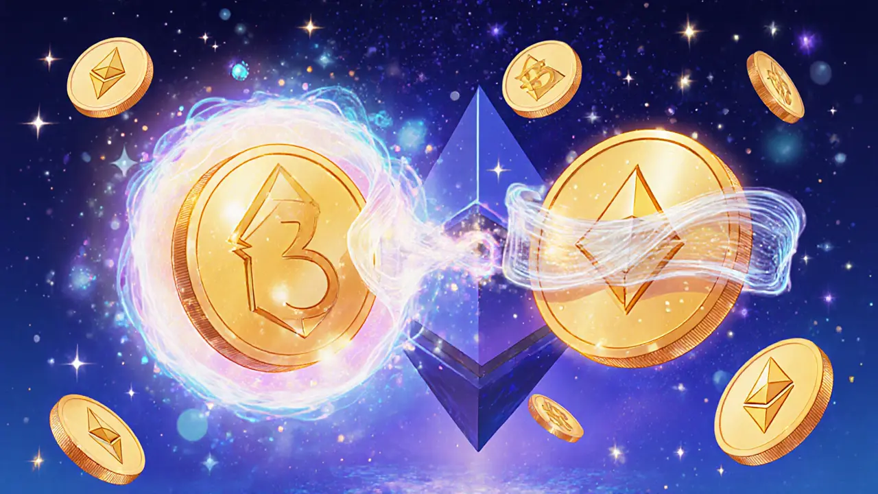 Qu'est-ce que la cryptomonnaie Governance OHM (GOHM) ?