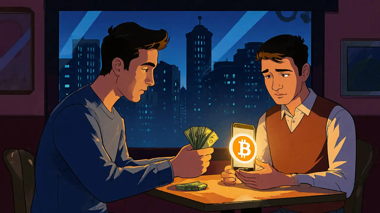 Comment les Jordaniens ont négocié des crypto-monnaies malgré les restrictions bancaires avant 2025