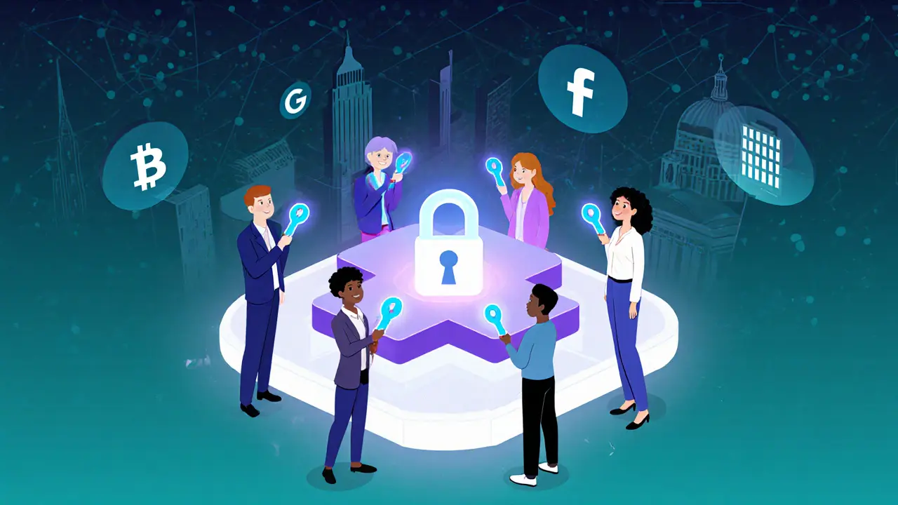 IDTT Identity : Tout ce que vous devez savoir sur leur airdrop et lancement IDO en 2025