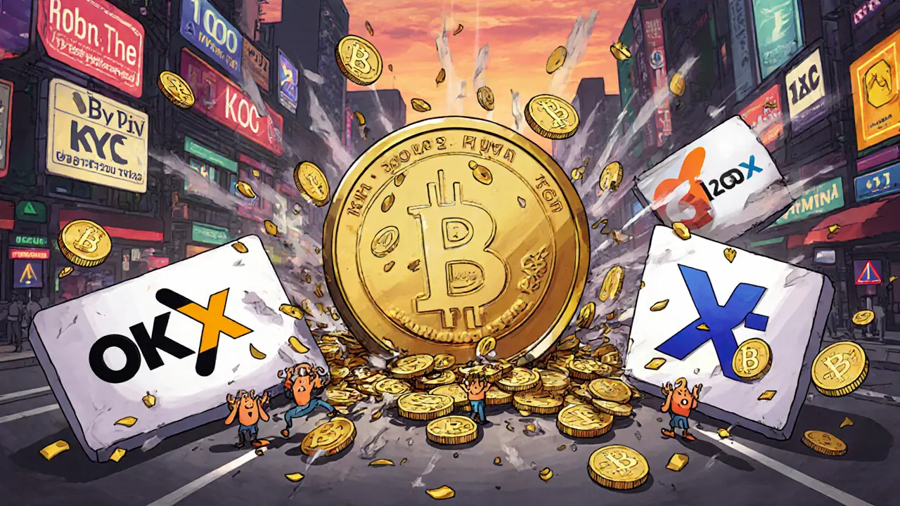 Interdiction des plateformes P2P de crypto étrangères en Thaïlande en 2025