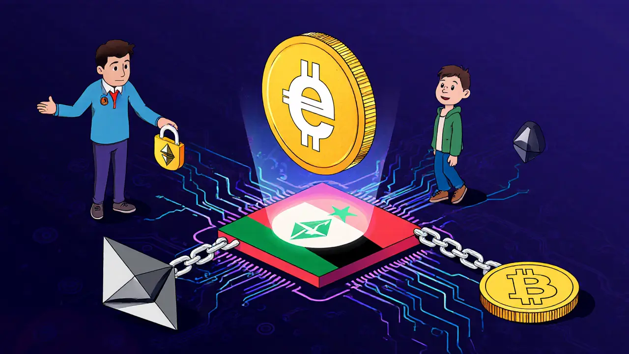 Le e-Dirham numérique traverse une passerelle digitale vers l&#039;Égypte, tandis que les cryptos privées sont entravées.