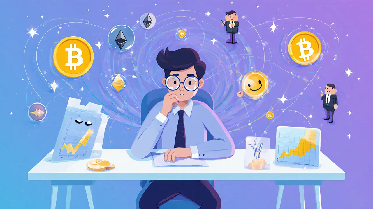 Outils et plateformes d'analyse on-chain : guide complet pour comprendre les données blockchain