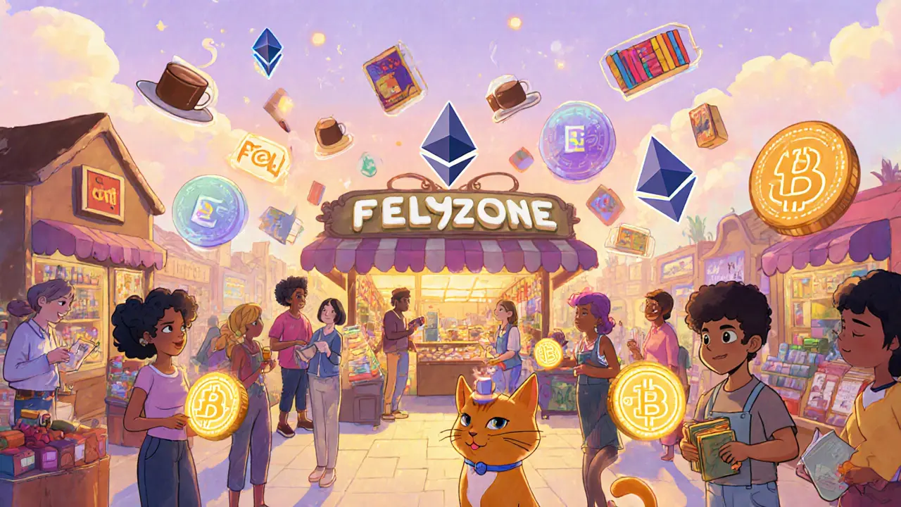 Qu'est-ce que la cryptomonnaie Felysyum (FELY) ? Guide complet sur son écosystème, son prix et son utilité