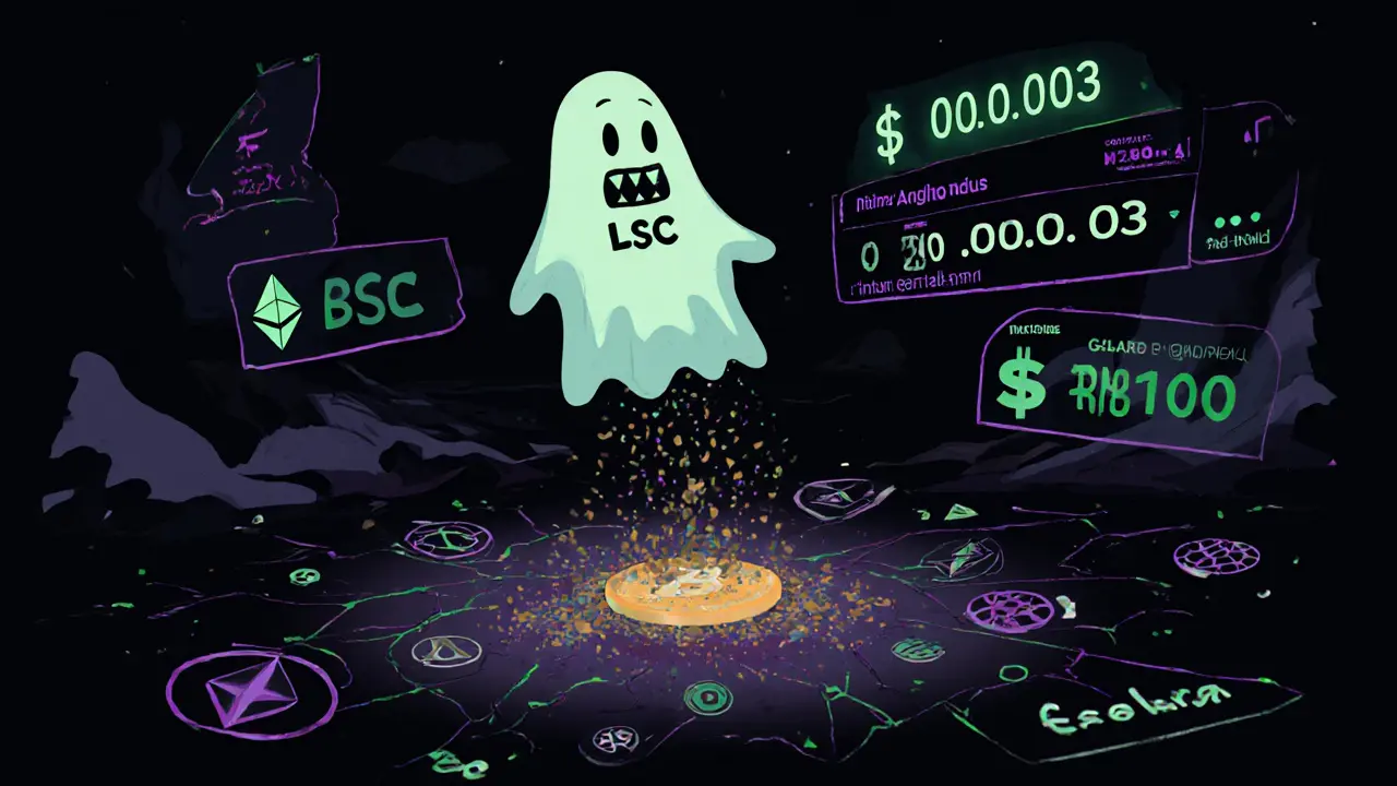 Qu'est-ce que la cryptomonnaie Last Survivor (LSC) ?