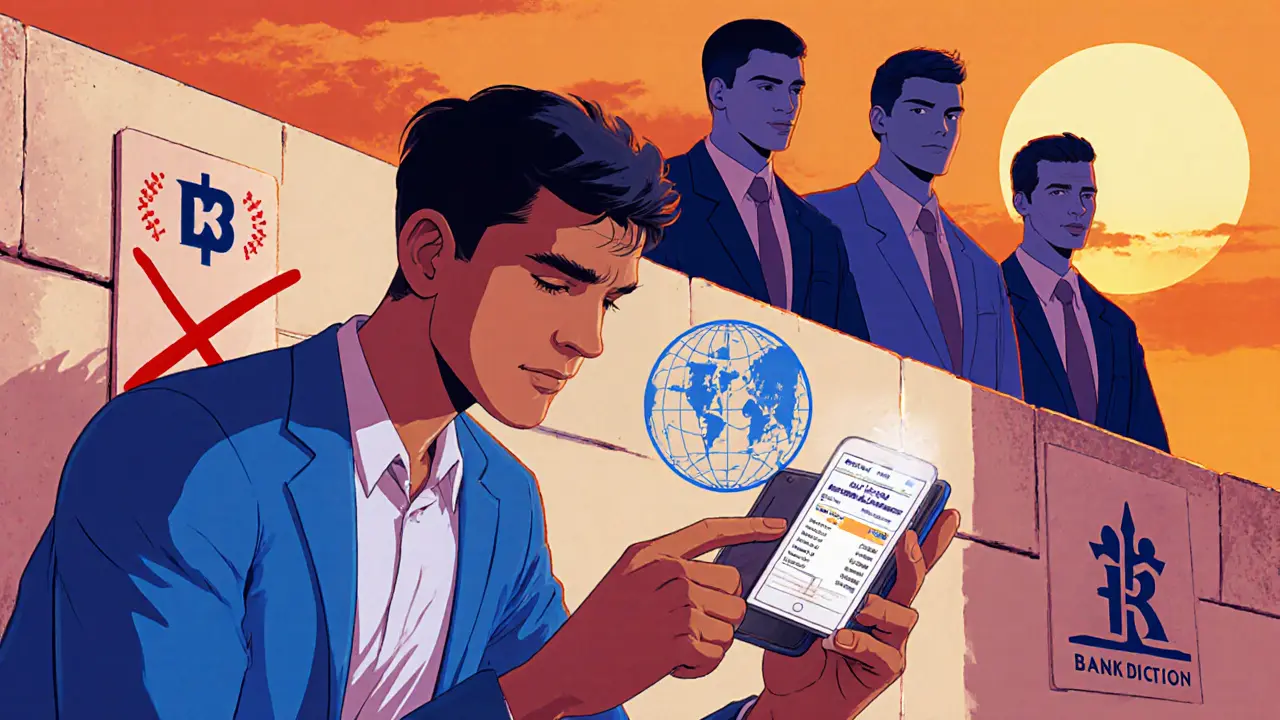 Violations de change étranger liées aux cryptomonnaies au Maroc en 2025