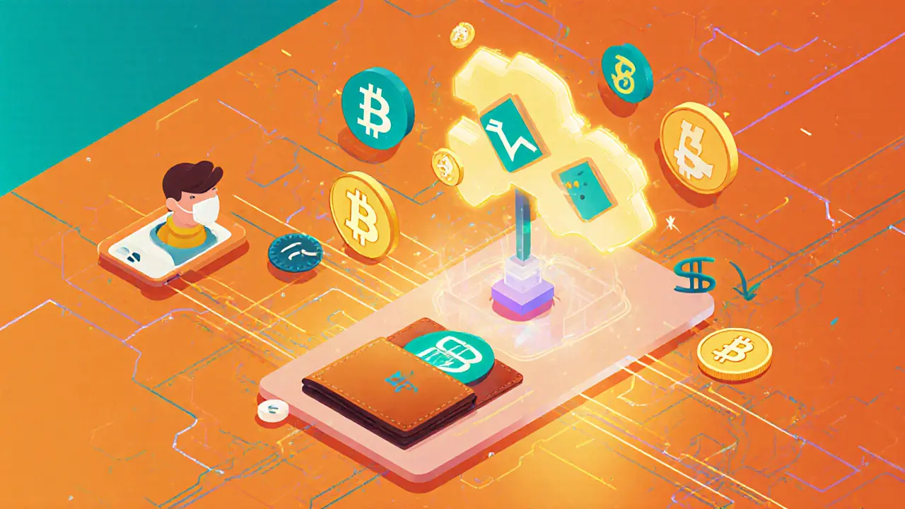 XBTS.io : Avis complet sur cette bourse crypto décentralisée sans KYC