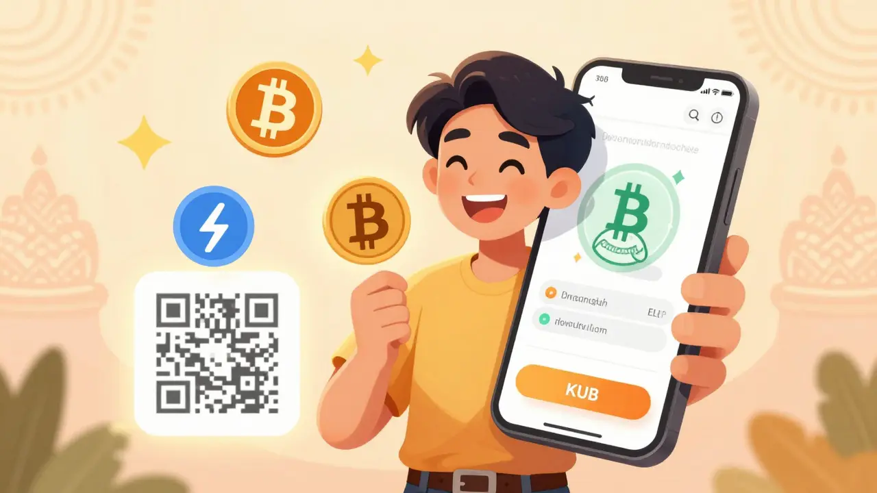 Bitkub Crypto Exchange : Avis complet et analyse 2025