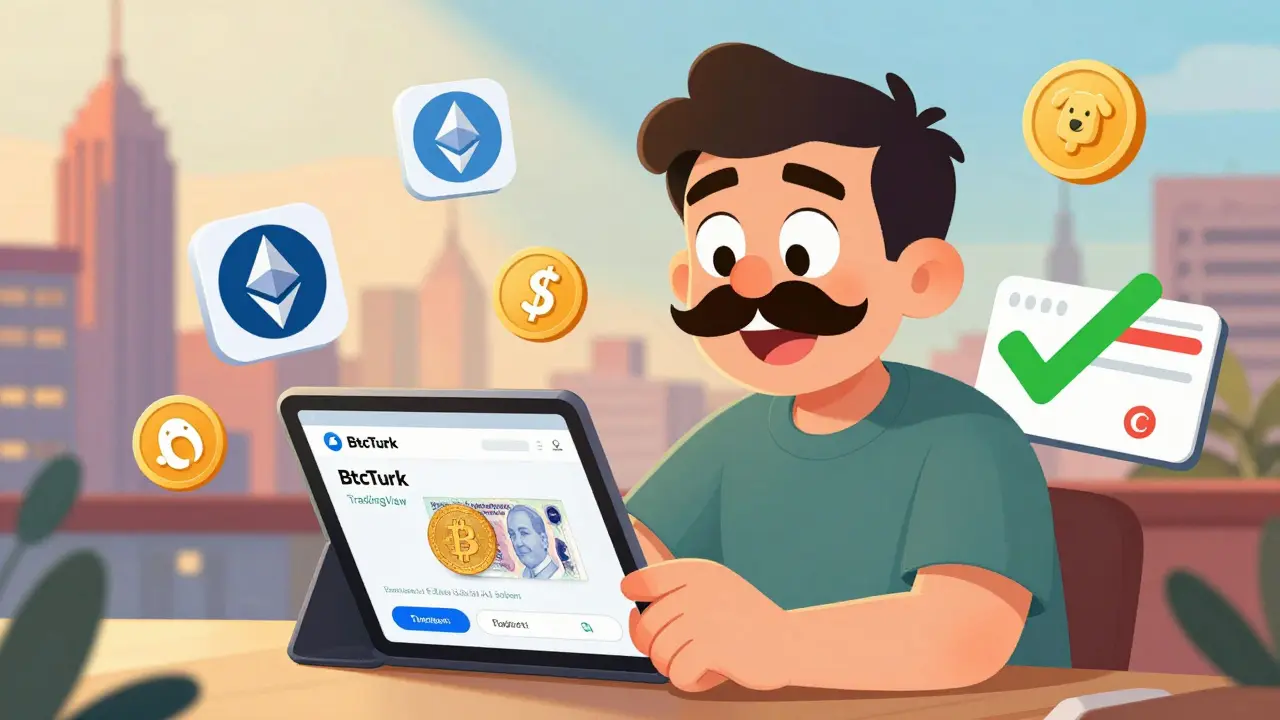 BtcTurk : avis complet sur l'échange de cryptomonnaies turc