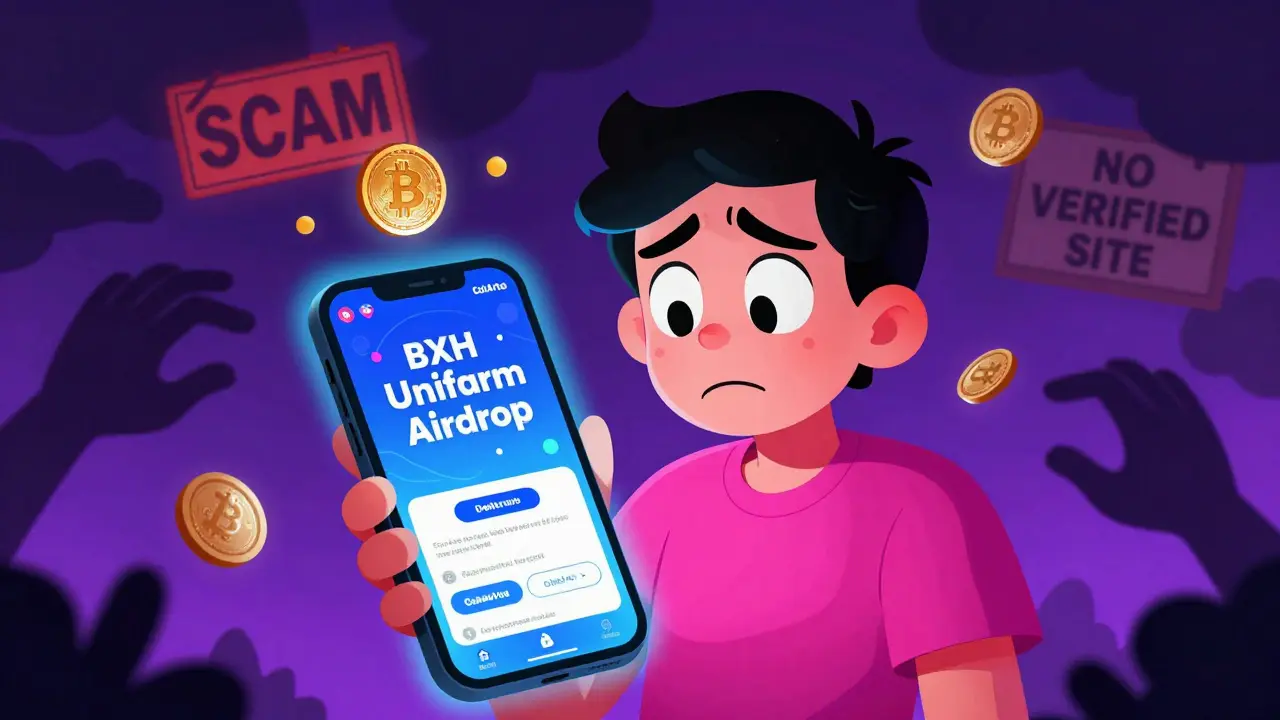 BXH Unifarm Airdrop : Tout ce que vous devez savoir sur l'opération de BOY X HIGHSPEED