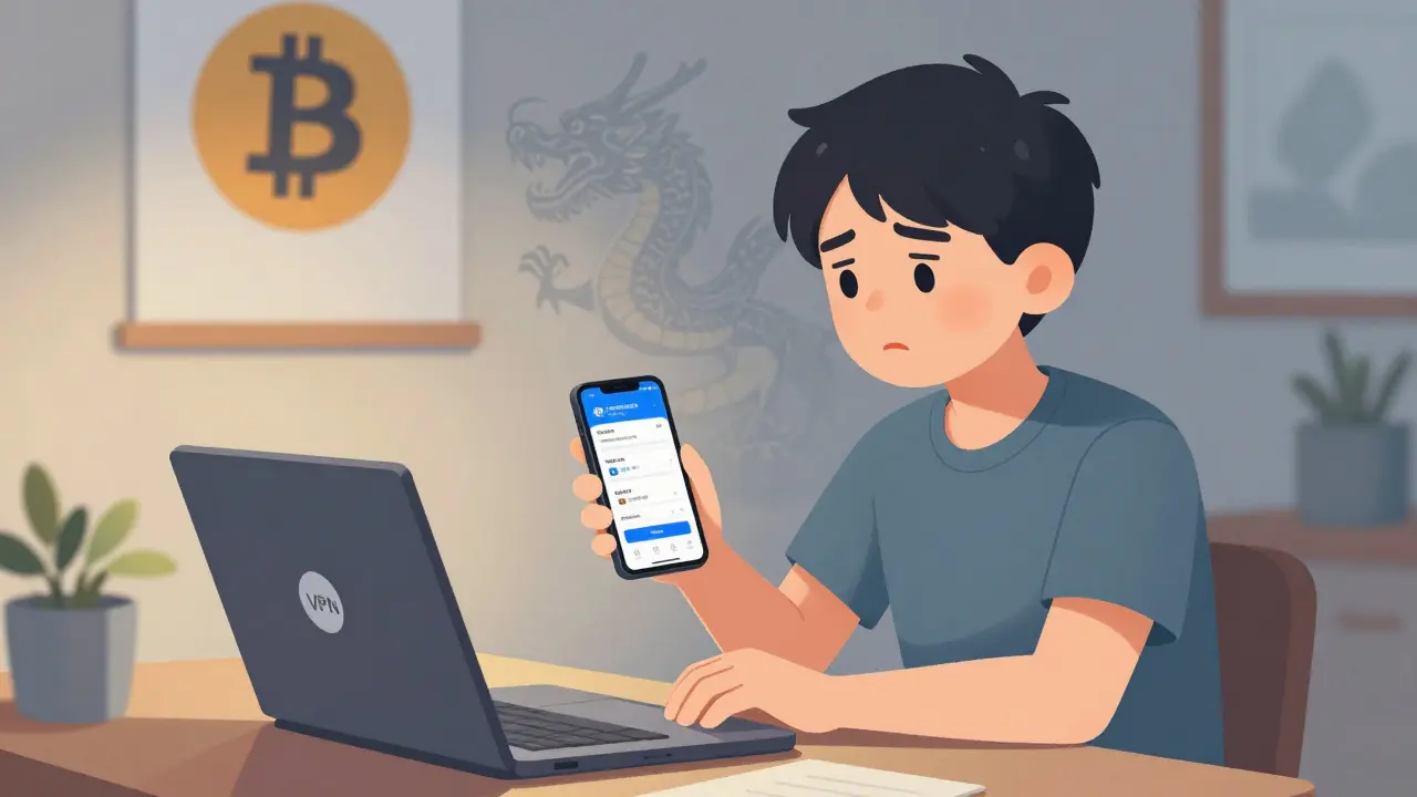 Comment acheter des cryptomonnaies avec de la monnaie fiduciaire en Chine en 2025