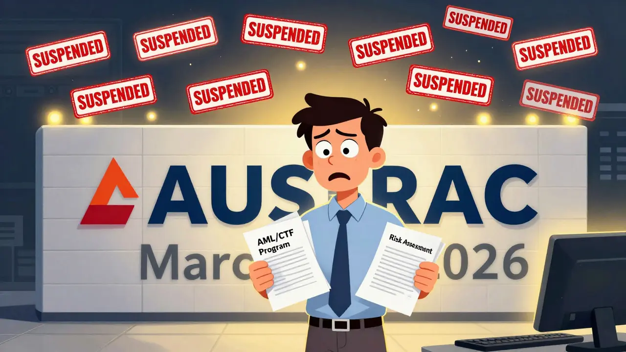 Exigences d'enregistrement AUSTRAC pour les échanges de cryptomonnaies en Australie