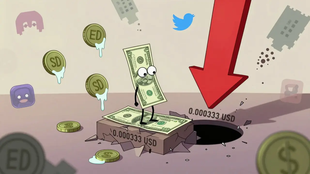 Qu'est-ce que la cryptomonnaie Empty Set Dollar (ESD) ?