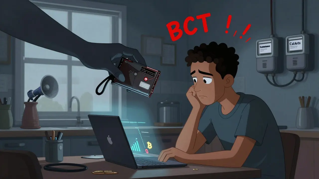 Risques juridiques pour les utilisateurs et traders de crypto en Tunisie en 2025