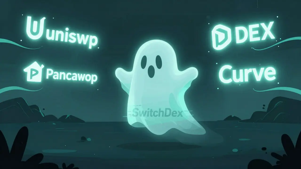 SwitchDex crypto exchange review : ce que vous devez savoir en 2025