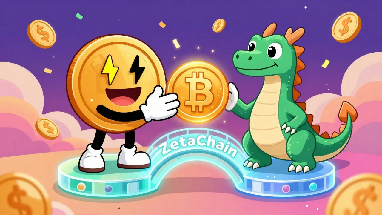 EddyFinance : avis complet sur l'échange crypto décentralisé omnichaine