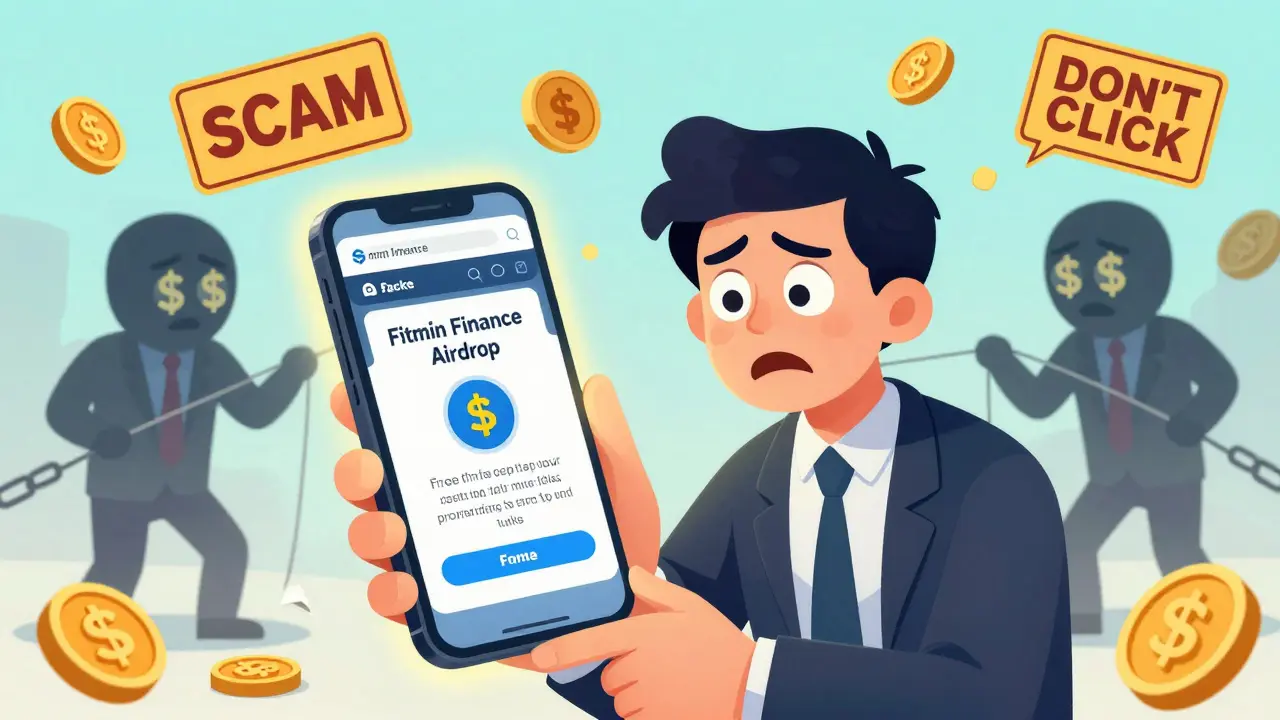 FTM Fitmin Finance airdrop : ce que vous devez vraiment savoir en 2026