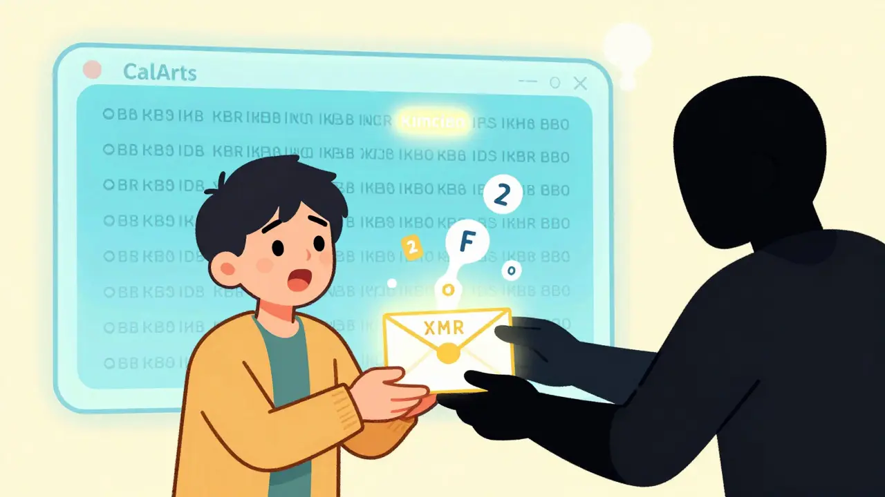 Les adresses stealth dans les cryptomonnaies privées : comment elles protègent votre vie privée sur la blockchain