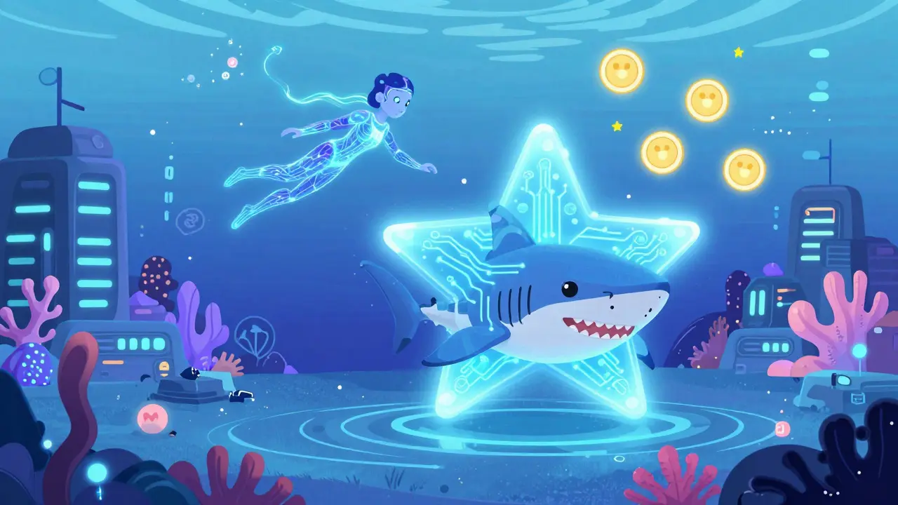 MAN x Ocean Star Airdrop : Tout ce que vous devez savoir sur la distribution de tokens Matrix AI Network