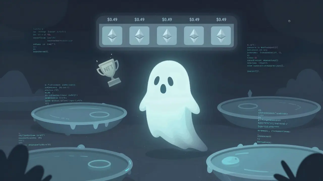 Solidly (Ethereum) : un échange décentralisé niche avec une liquidité quasi inexistante