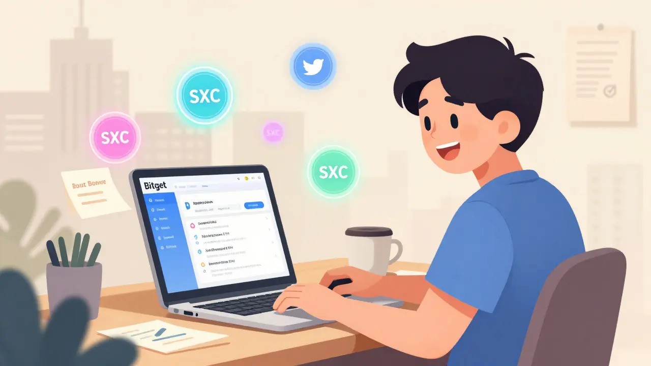 SupremeX (SXC) Airdrop : Comment obtenir des tokens gratuitement en 2026