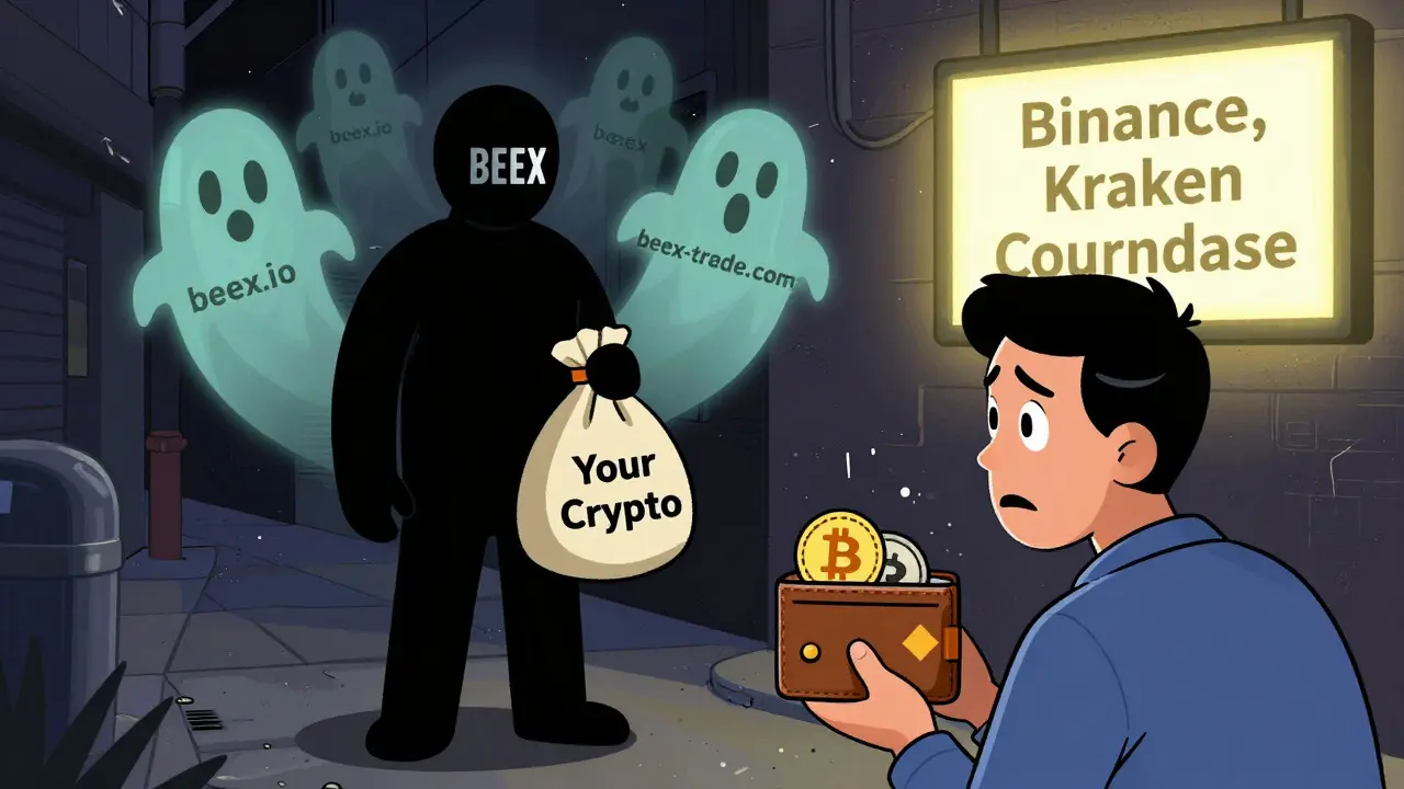 BEEX crypto exchange review : ce que vous devez savoir avant d'investir