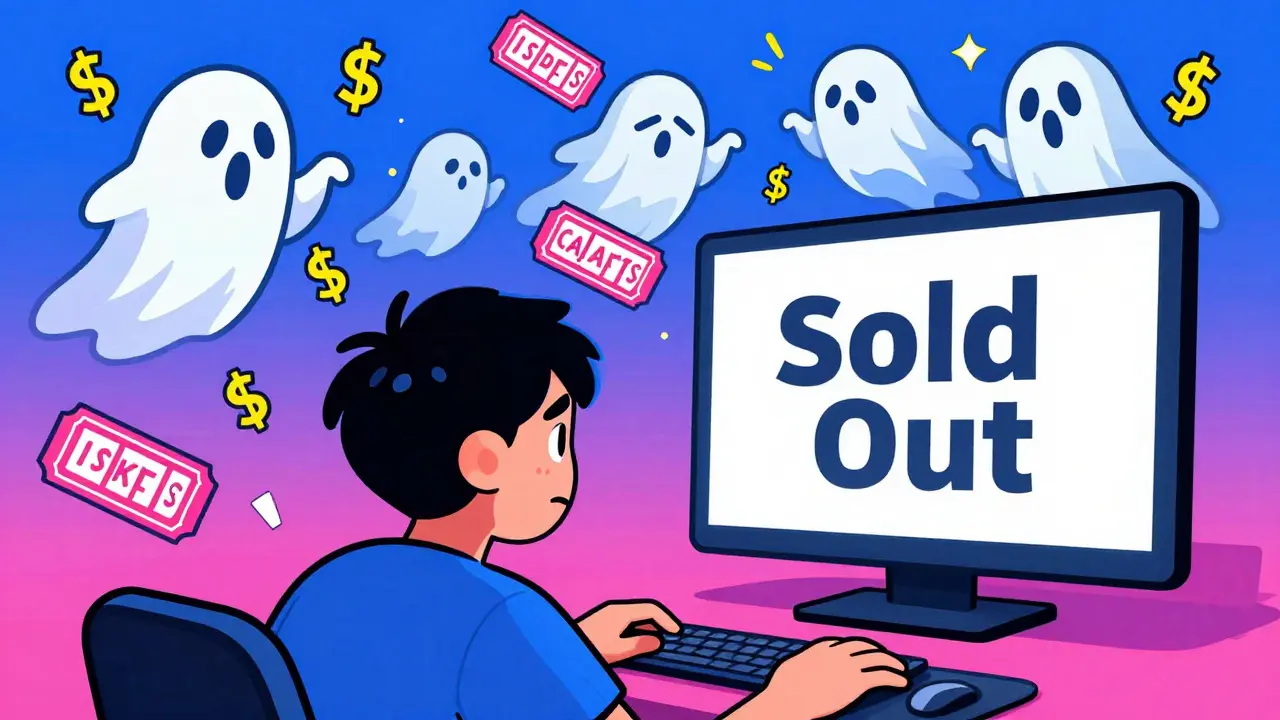 Comment le ticketing NFT empêche la revente illégale