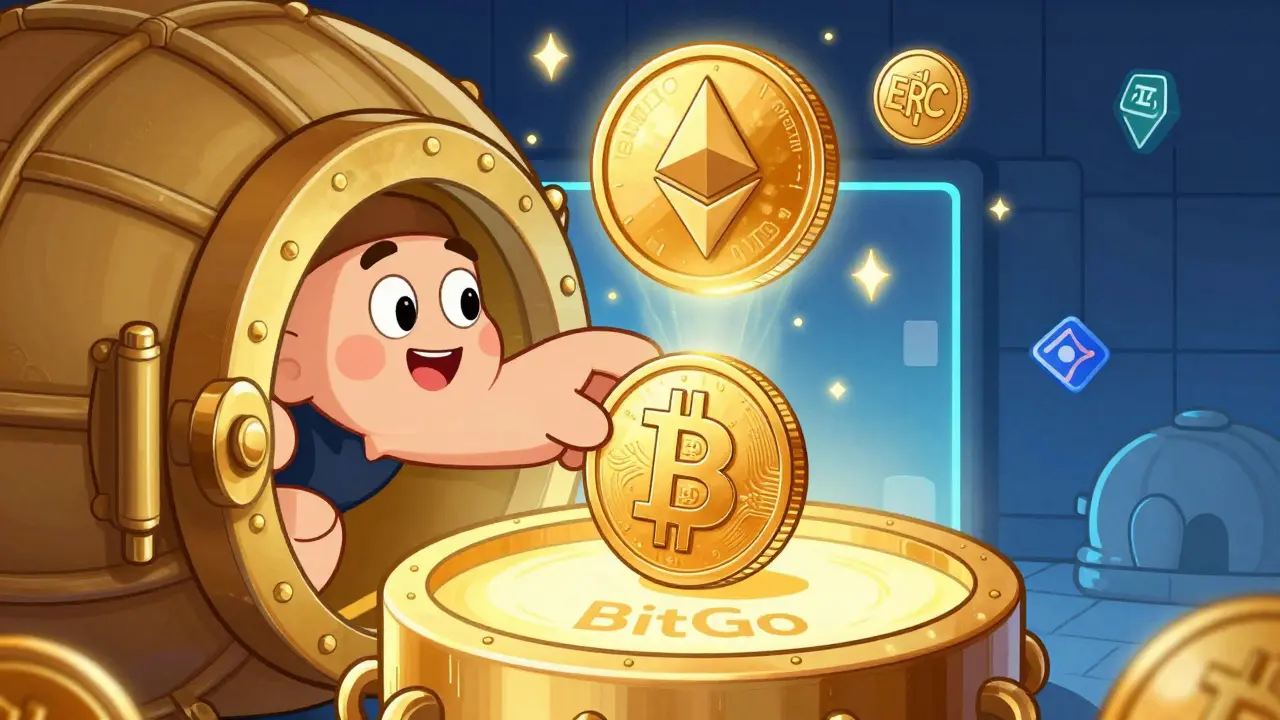 Comment les jetons enveloppés permettent les échanges cross-chain