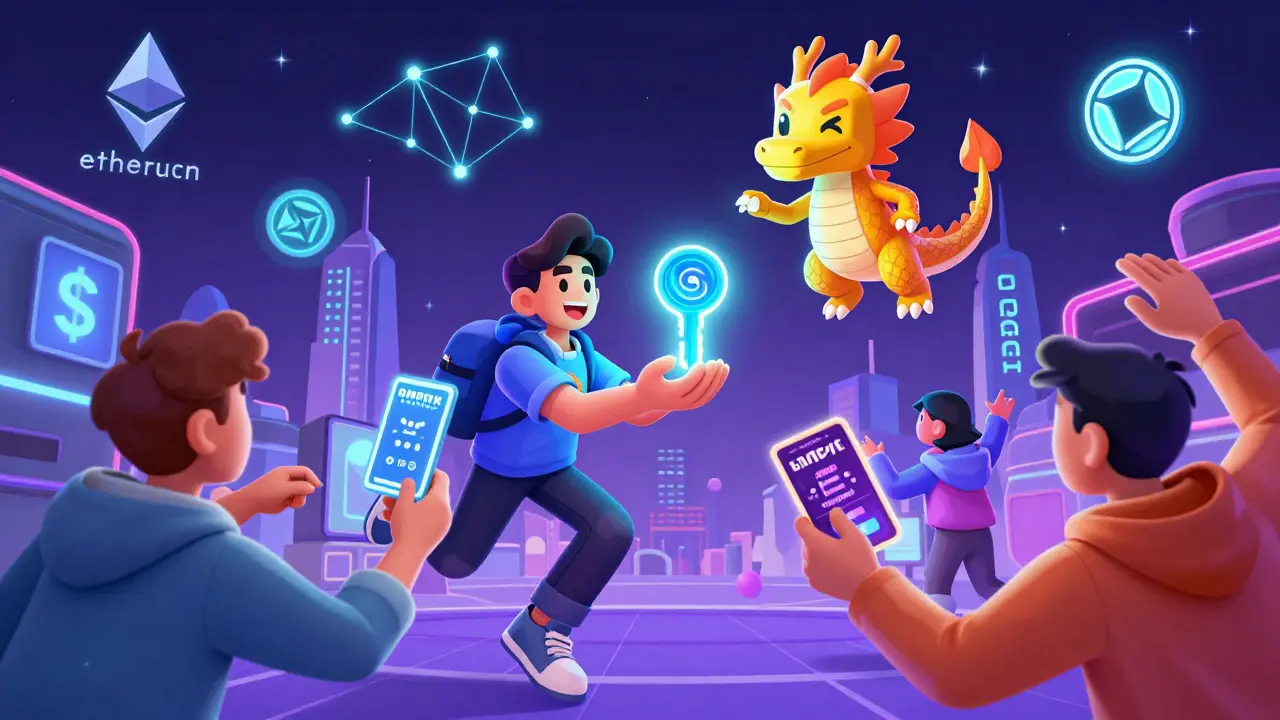 GMPD Airdrop GamesPad : Tout ce que vous devez savoir sur la distribution de NFT en 2026