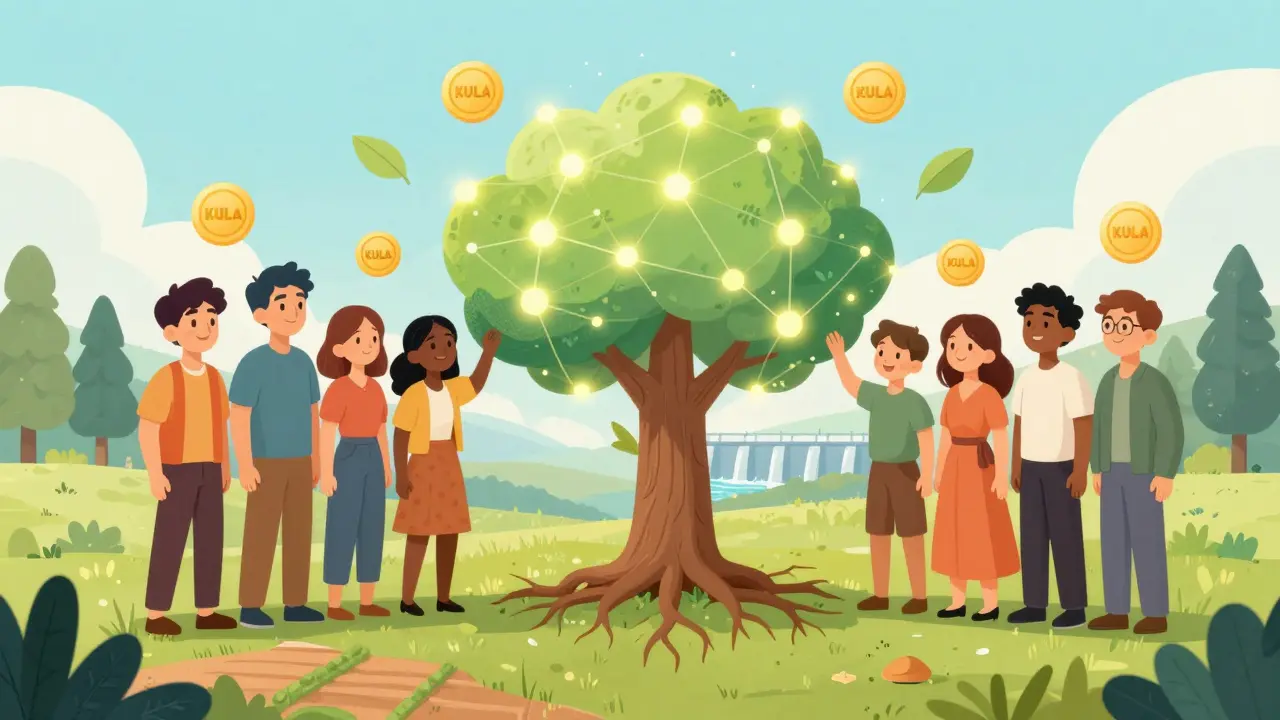 Qu'est-ce que la cryptomonnaie KULA (KULA) ? Guide complet sur le protocole de gouvernance pour les investissements à impact